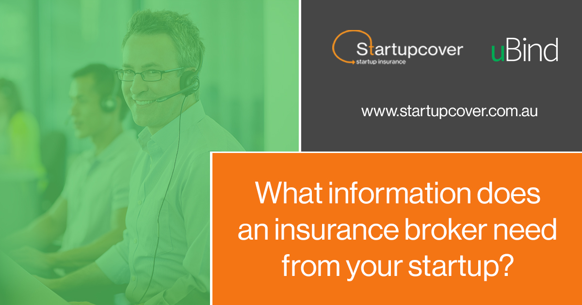 Help us help you. What information does an insurance